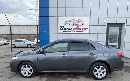 Toyota Corolla, 2008 год, 747 000 рублей, 7 фотография