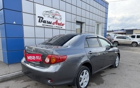 Toyota Corolla, 2008 год, 747 000 рублей, 3 фотография