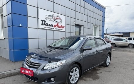 Toyota Corolla, 2008 год, 747 000 рублей, 2 фотография