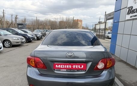 Toyota Corolla, 2008 год, 747 000 рублей, 6 фотография