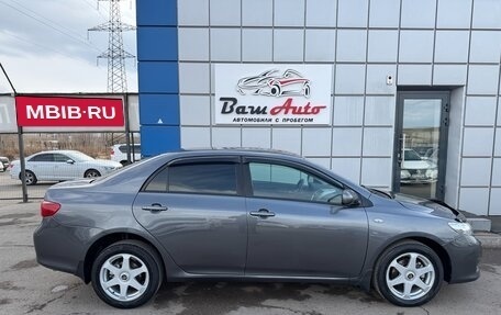 Toyota Corolla, 2008 год, 747 000 рублей, 8 фотография