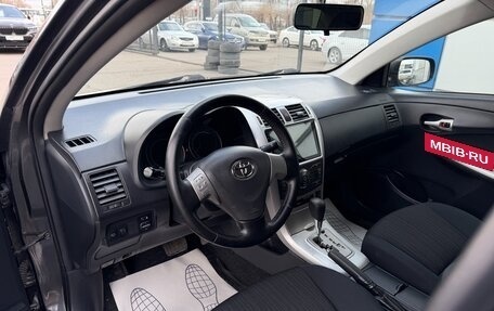 Toyota Corolla, 2008 год, 747 000 рублей, 13 фотография