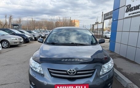 Toyota Corolla, 2008 год, 747 000 рублей, 5 фотография