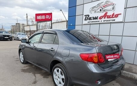 Toyota Corolla, 2008 год, 747 000 рублей, 4 фотография