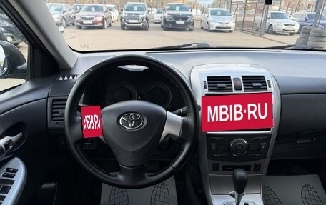 Toyota Corolla, 2008 год, 747 000 рублей, 10 фотография