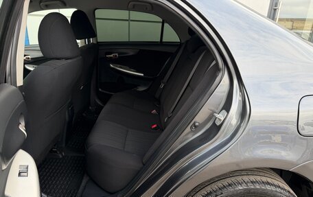 Toyota Corolla, 2008 год, 747 000 рублей, 15 фотография