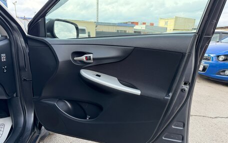 Toyota Corolla, 2008 год, 747 000 рублей, 18 фотография