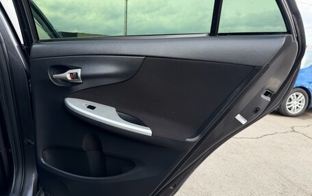 Toyota Corolla, 2008 год, 747 000 рублей, 19 фотография