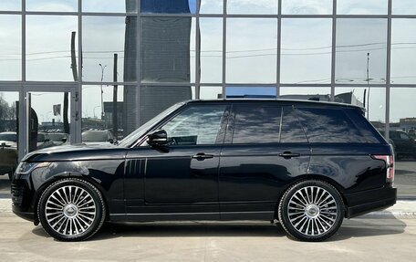 Land Rover Range Rover IV рестайлинг, 2018 год, 7 777 777 рублей, 2 фотография