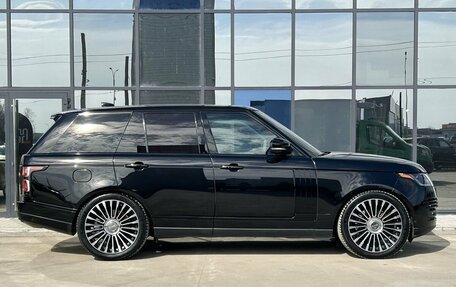 Land Rover Range Rover IV рестайлинг, 2018 год, 7 777 777 рублей, 6 фотография