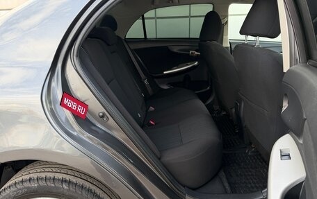 Toyota Corolla, 2008 год, 747 000 рублей, 16 фотография