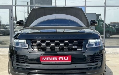 Land Rover Range Rover IV рестайлинг, 2018 год, 7 777 777 рублей, 8 фотография