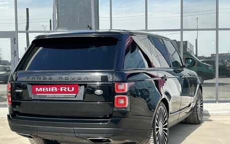 Land Rover Range Rover IV рестайлинг, 2018 год, 7 777 777 рублей, 5 фотография