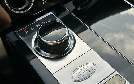 Land Rover Range Rover IV рестайлинг, 2018 год, 7 777 777 рублей, 17 фотография