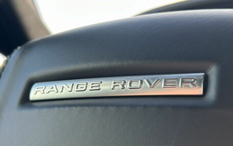 Land Rover Range Rover IV рестайлинг, 2018 год, 7 777 777 рублей, 23 фотография