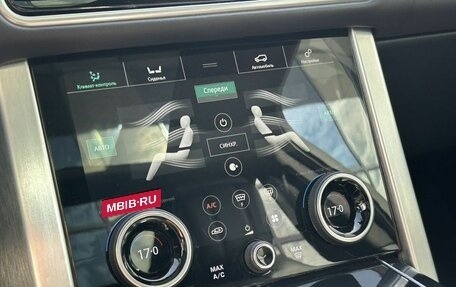 Land Rover Range Rover IV рестайлинг, 2018 год, 7 777 777 рублей, 16 фотография