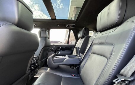 Land Rover Range Rover IV рестайлинг, 2018 год, 7 777 777 рублей, 26 фотография