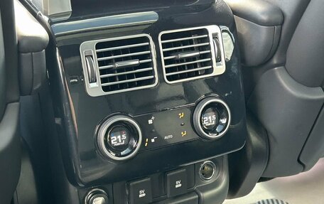 Land Rover Range Rover IV рестайлинг, 2018 год, 7 777 777 рублей, 29 фотография