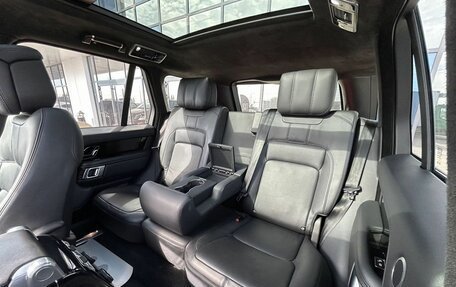 Land Rover Range Rover IV рестайлинг, 2018 год, 7 777 777 рублей, 27 фотография