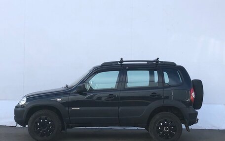 Chevrolet Niva I рестайлинг, 2017 год, 790 000 рублей, 8 фотография