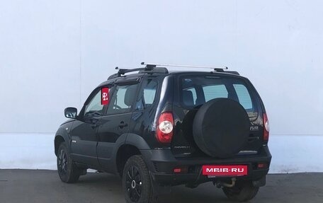 Chevrolet Niva I рестайлинг, 2017 год, 790 000 рублей, 7 фотография