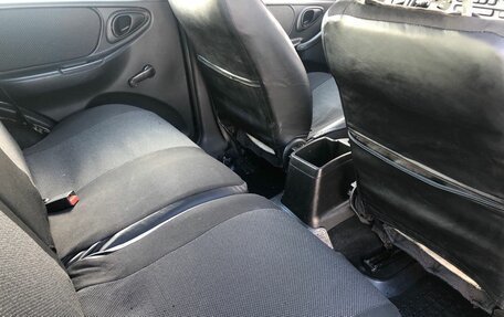 Chevrolet Niva I рестайлинг, 2017 год, 790 000 рублей, 11 фотография