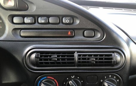 Chevrolet Niva I рестайлинг, 2017 год, 790 000 рублей, 13 фотография