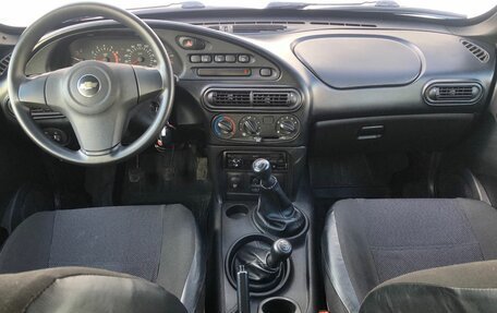 Chevrolet Niva I рестайлинг, 2017 год, 790 000 рублей, 12 фотография