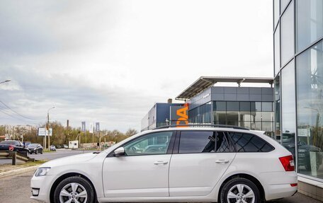 Skoda Octavia, 2014 год, 1 598 000 рублей, 4 фотография