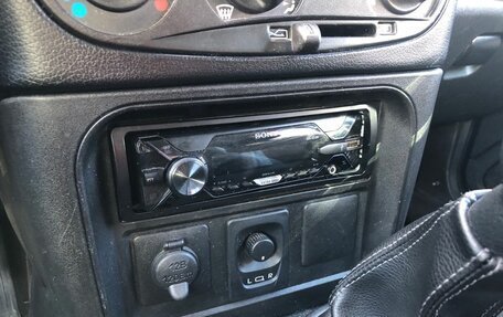 Chevrolet Niva I рестайлинг, 2017 год, 790 000 рублей, 14 фотография