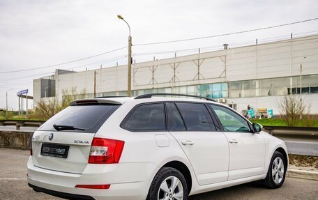 Skoda Octavia, 2014 год, 1 598 000 рублей, 7 фотография