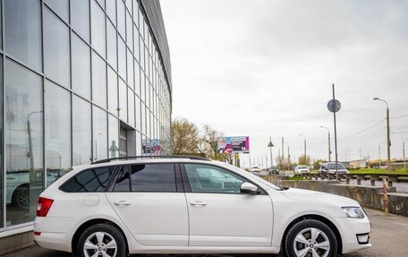 Skoda Octavia, 2014 год, 1 598 000 рублей, 8 фотография