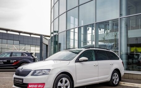 Skoda Octavia, 2014 год, 1 598 000 рублей, 3 фотография
