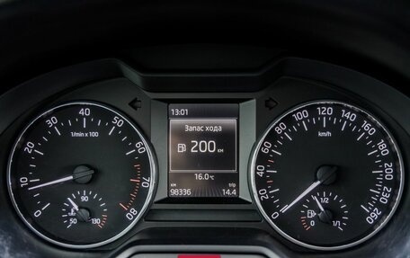 Skoda Octavia, 2014 год, 1 598 000 рублей, 9 фотография