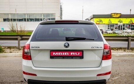 Skoda Octavia, 2014 год, 1 598 000 рублей, 6 фотография
