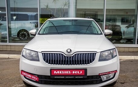 Skoda Octavia, 2014 год, 1 598 000 рублей, 2 фотография