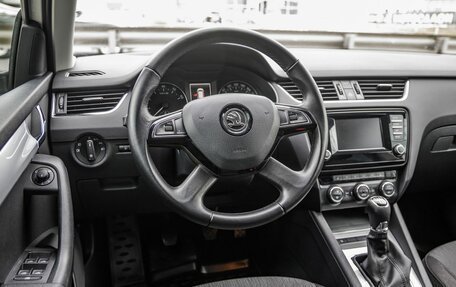 Skoda Octavia, 2014 год, 1 598 000 рублей, 15 фотография