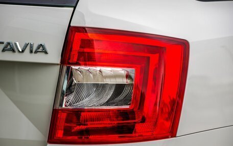 Skoda Octavia, 2014 год, 1 598 000 рублей, 13 фотография