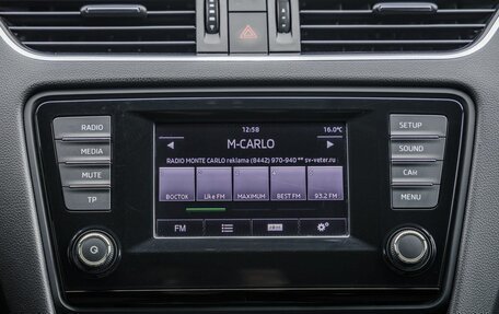 Skoda Octavia, 2014 год, 1 598 000 рублей, 25 фотография