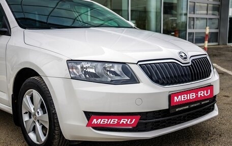 Skoda Octavia, 2014 год, 1 598 000 рублей, 10 фотография