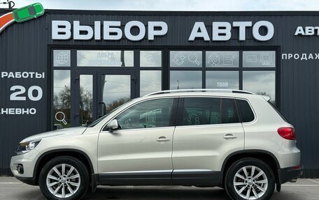 Volkswagen Tiguan I, 2012 год, 1 299 000 рублей, 4 фотография