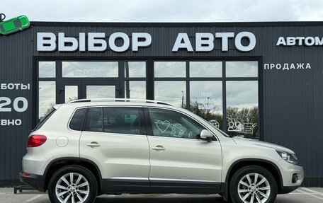 Volkswagen Tiguan I, 2012 год, 1 299 000 рублей, 3 фотография
