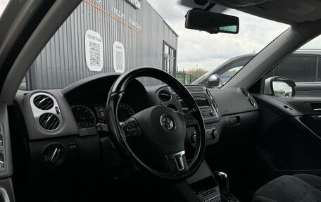 Volkswagen Tiguan I, 2012 год, 1 299 000 рублей, 10 фотография