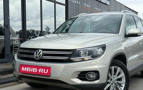 Volkswagen Tiguan I, 2012 год, 1 299 000 рублей, 6 фотография