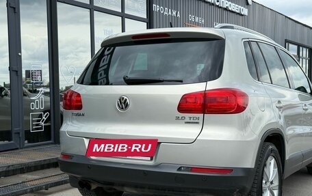 Volkswagen Tiguan I, 2012 год, 1 299 000 рублей, 8 фотография