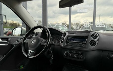 Volkswagen Tiguan I, 2012 год, 1 299 000 рублей, 12 фотография