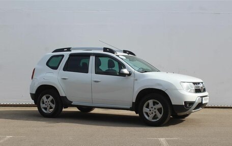 Renault Duster I рестайлинг, 2015 год, 935 000 рублей, 3 фотография
