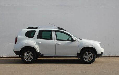Renault Duster I рестайлинг, 2015 год, 935 000 рублей, 4 фотография