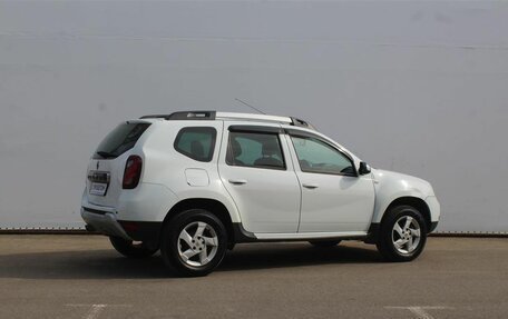 Renault Duster I рестайлинг, 2015 год, 935 000 рублей, 5 фотография