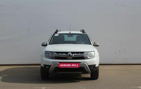 Renault Duster I рестайлинг, 2015 год, 935 000 рублей, 2 фотография